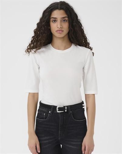 Gestuz - GZMida SS Top - Egret